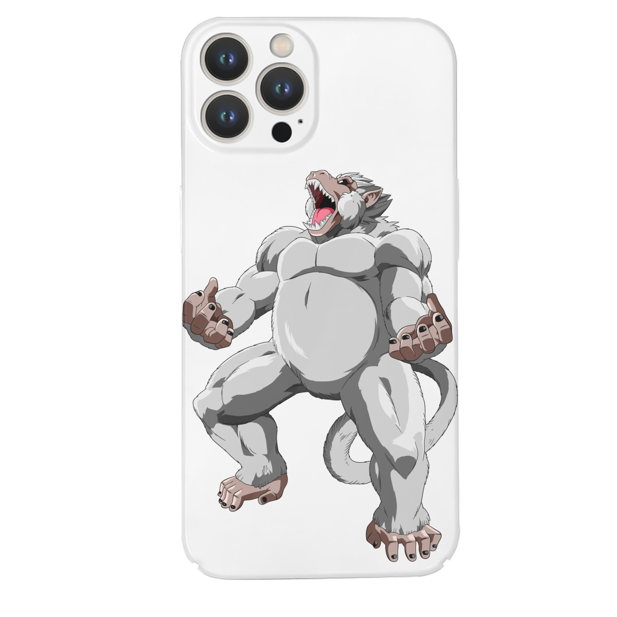 （画像用） ドラゴンボール DRAGON BALL 【iPhone 14シリーズ対応】ハードケース